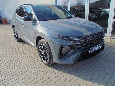 Neu Hyundai Tucson N Line 2026 Shadow grey / sol SUV