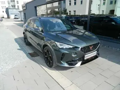 Gebraucht Cupra Formentor VZ3 2022 Grün SUV