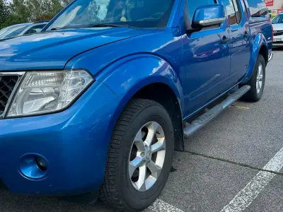 Gebraucht Nissan Navara