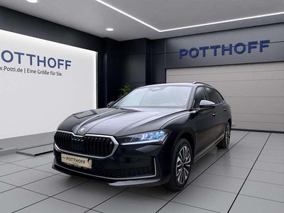 Neu Skoda Superb Selection 204 PS (150 kW) 2026 Onyxschwarz metallic Kombi