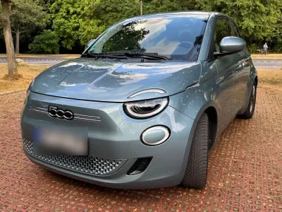Gebraucht Fiat 500e