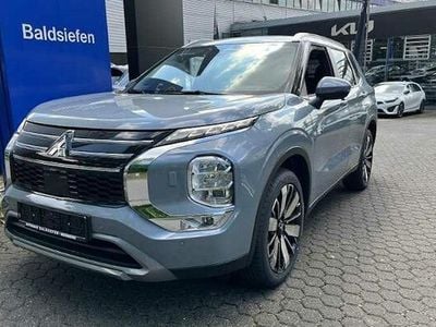 Gebraucht Mitsubishi Outlander P-HEV Edition 306 PS (225 kW) 2025 Grau SUV