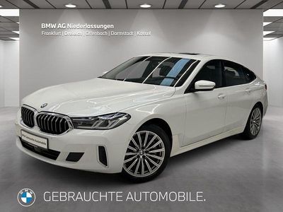 BMW 640