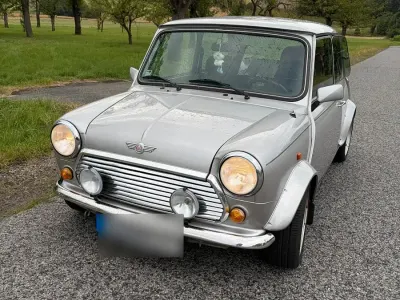 Gebraucht Rover Mini 65 PS (47 kW) 1995 Silber Kleinwagen