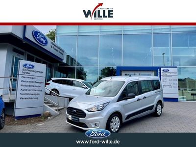 Gebraucht Ford Transit Trend 101 PS (74 kW) 2023 Silber Kombi