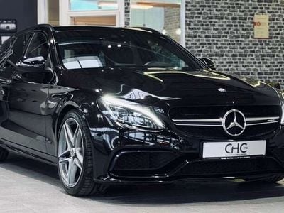 Mercedes C63 AMG