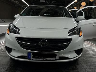 Gebraucht Opel Corsa S 70 PS (51 kW) 2019 Weiß Kleinwagen