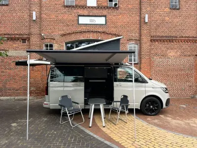 Gebraucht VW California