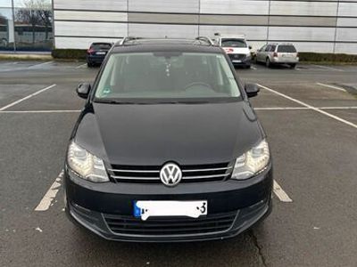 gebraucht VW Sharan TDI Sound 2.0