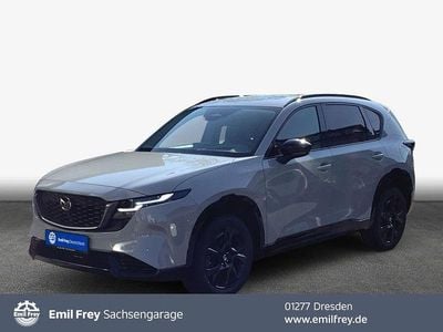 Nuova Mazda CX-5 Homura-Line 141 CV (103 kW) 2026 Grigio SUV