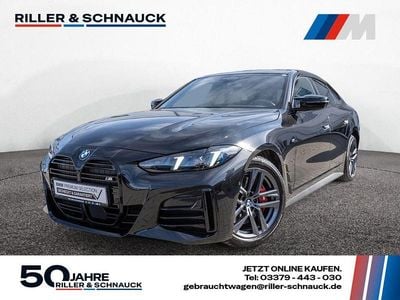 Gebraucht BMW M440 M Sport 374 PS (275 kW) 2025 Schwarz Limousine