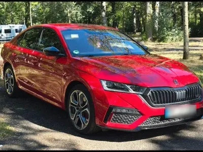 Gebraucht Skoda Octavia