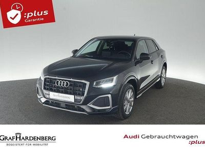 Second-hand Audi Q2 Advanced Plus 150 CP (110 kW) 2025 Negru SUV