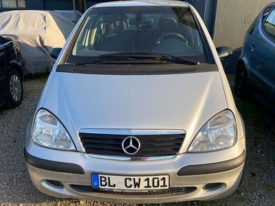 Mercedes A170