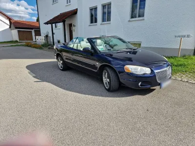 Używany Chrysler Sebring Cabriolet