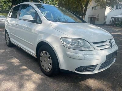 VW Golf Plus Cross