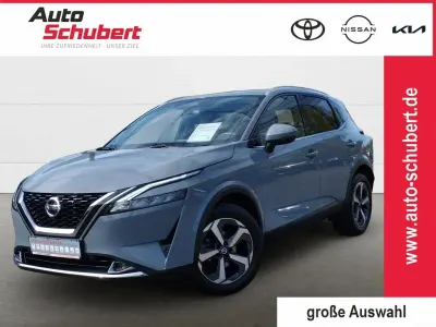 Usata Nissan Qashqai N-Connecta 158 CV (116 kW) 2022 Grigio SUV