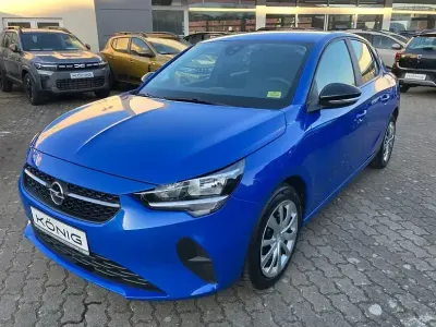 Gebraucht Opel Corsa Edition 75 PS (55 kW) 2023 Blau Kleinwagen