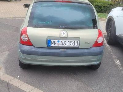 Renault Clio II