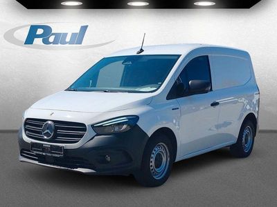 Mercedes eCitan