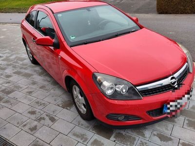 gebraucht Opel Astra GTC 1.6 Ecotec 85kW GTC