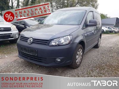 gebraucht VW Caddy 1.2 TSI Roncalli Climatic AHK PDC GRA