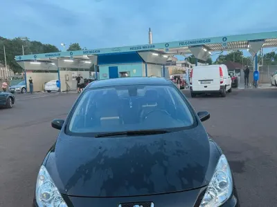 Gebraucht Peugeot 307 140 PS (102 kW) 2006 Schwarz Limousine