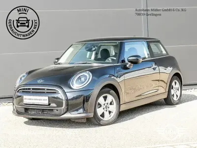 Brugt Mini Cooper Essential 136 HK (100 kW) 2023 Sort Hatchback