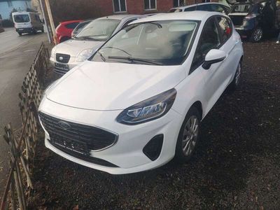 gebraucht Ford Fiesta 1,0 101PS klima,SH