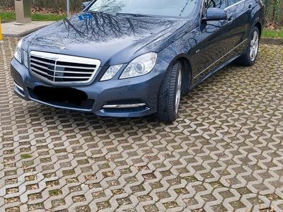 gebraucht Mercedes E350 CDI 4MATIC BlueEFFICIENCY AVANTG. AVAN...