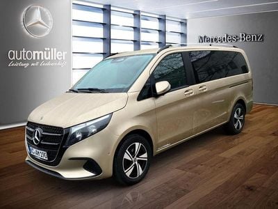 Gebraucht Mercedes V250 190 PS (139 kW) 2025 Kalaharigold Van / Kleinbus