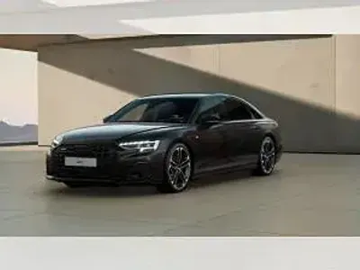 Neu Audi A8 286 PS (210 kW) 2026 Braun (madeirabraun metallic) Limousine