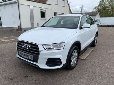 gebraucht Audi Q3 1.4 TFSI S-tronic *Xenon*Navi*Kamera*SHZ*Tempomat*