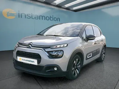 Gebraucht Citroën C3 PureTech 83 PS (61 kW) 2024 Beige Kleinwagen