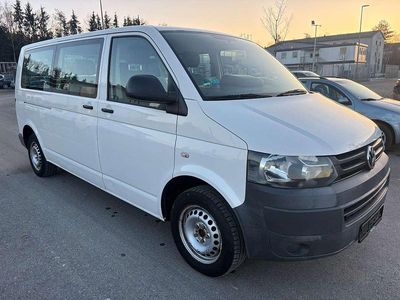 Weiß Gebraucht 2011 VW Transporter Van | 10.650 € (Fairer Preis)