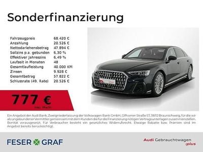Audi A8L