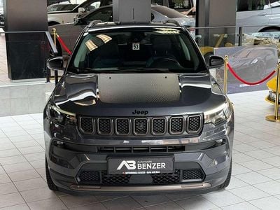 Gebraucht Jeep Compass 190 PS (139 kW) 2022 Grau SUV