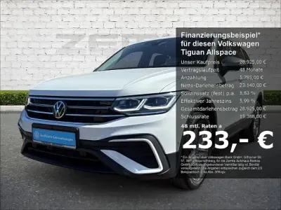Brugt VW Tiguan Life 150 HK (110 kW) 2023 Hvid SUV