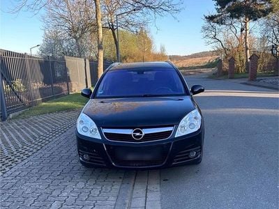 Usata Opel Vectra 150 CV (110 kW) 2006 Nero Station wagon