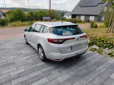 Gebraucht Renault Mégane GrandTour