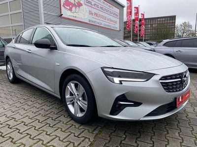 Gebraucht Opel Insignia Elegance 122 PS (89 kW) 2021 Silber Limousine