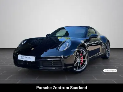 Gebraucht Porsche 911 Targa 4S