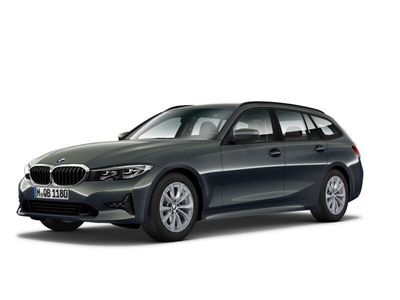 gebraucht BMW 318 d Touring