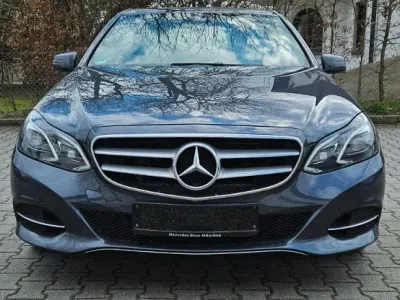 Gebraucht Mercedes E350