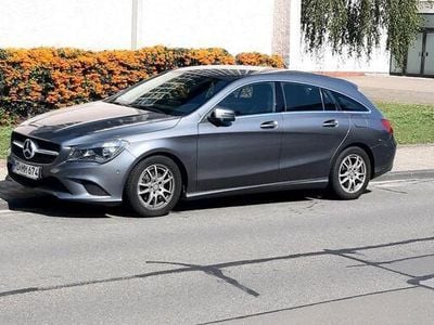 Mercedes CLA200