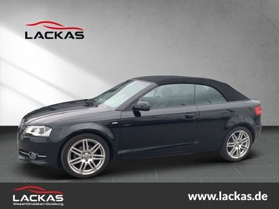 gebraucht Audi A3 Cabriolet Ambition 2.0 TDI S-line *Xenon+*Nav