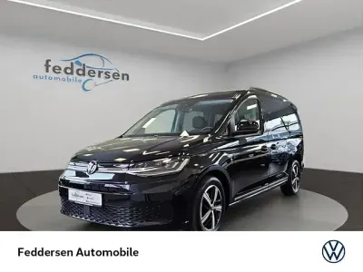 Gebraucht VW Caddy Maxi Dark Label 122 PS (89 kW) 2024 Van / Kleinbus