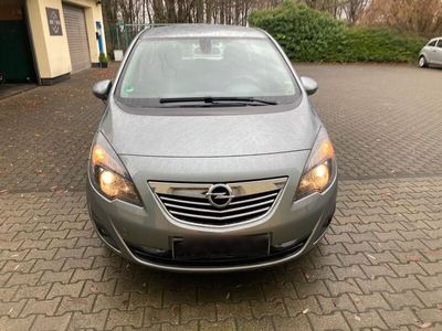 gebraucht Opel Meriva 1,7 CDTI Innovation