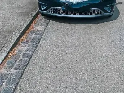 Gebraucht Honda Civic Comfort 83 PS (61 kW) 2007 Schwarz Kleinwagen