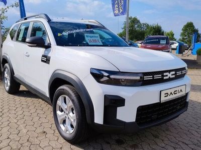 Nuova Dacia Bigster Essentiel 140 CV (102 kW) 2025 Bianco SUV